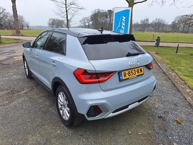 Occasion Audi A1 Advanced 2021 Grijs SUV