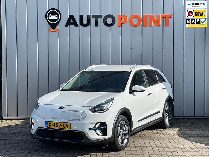 Occasion Kia e-Niro 150 kW (204 PK) 2020 Wit (metallic) SUV