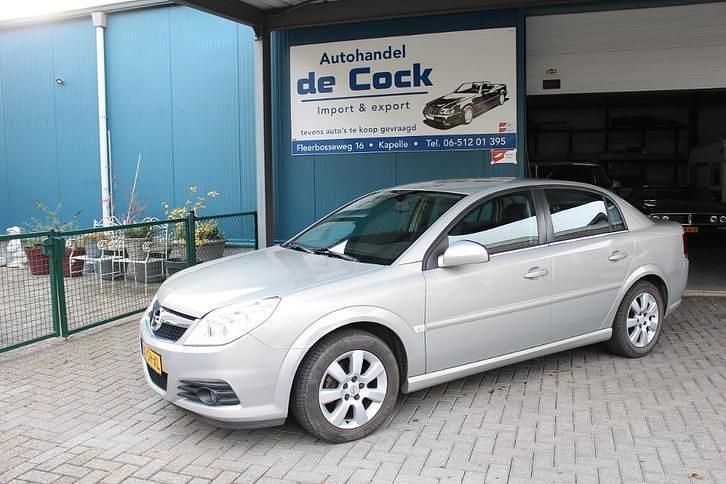 Gebruikt 2006 Opel Vectra Stationwagen | € 3.250 (Duur) - Afbeelding 1/4