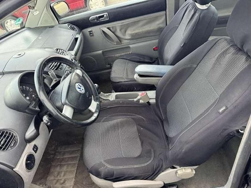 Occasion VW New Beetle 102 PK (75 kW) 2001 Zwart (metallic) Hatchback