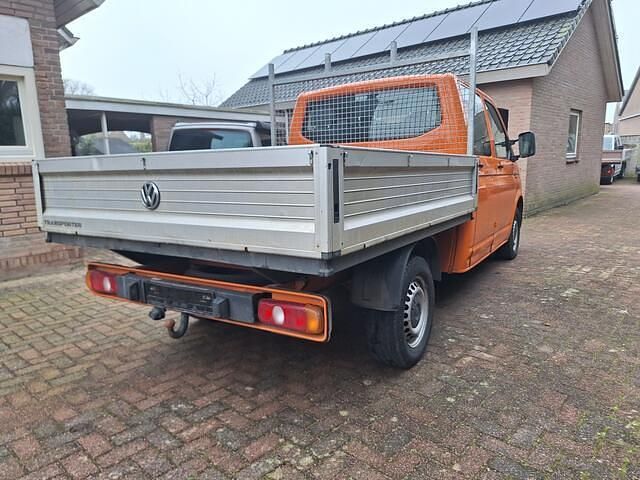 Occasion VW Transporter 102 PK (75 kW) 2018 Oranje Van