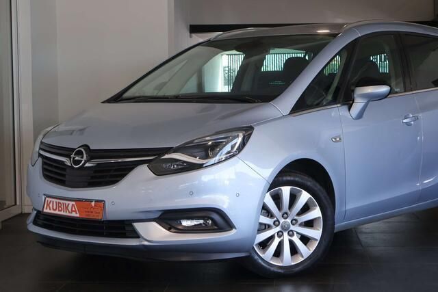 Occasion Opel Zafira 135 PK (99 kW) 2017 Grijs MPV