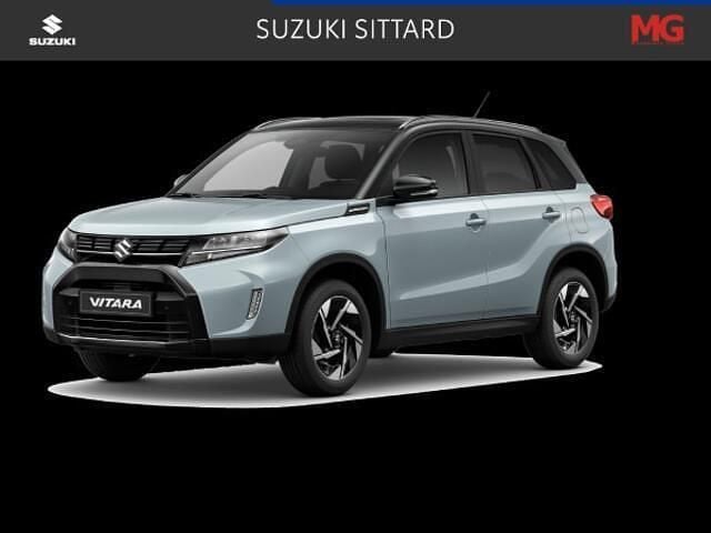 Blauw Nieuw 2025 Suzuki Vitara Style SUV | € 33.648 (Duur) - Afbeelding 1/1
