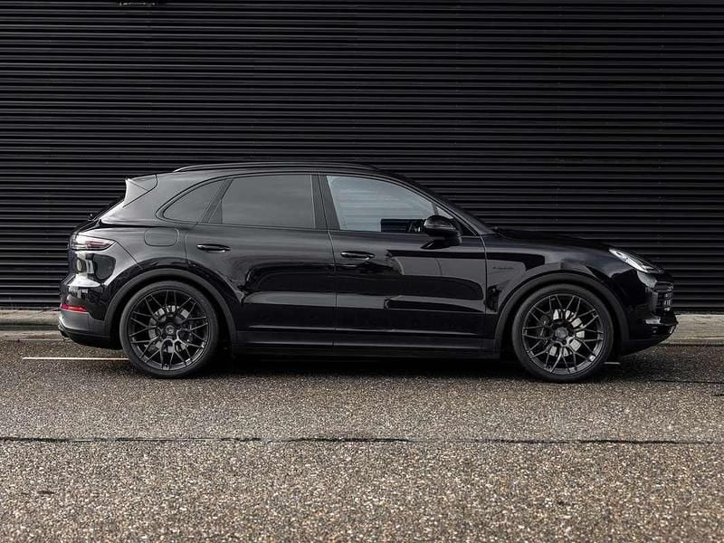 Occasion Porsche Cayenne Sport 340 PK (250 kW) 2022 Zwart SUV