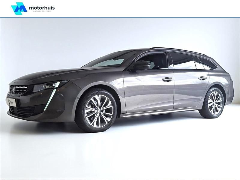 Occasion Peugeot 508 SW Allure 131 PK (96 kW) 2023 Grijs Stationwagen