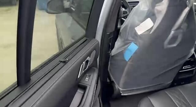 Nieuw BMW X5 Comfort Edition 2025 Grijs SUV