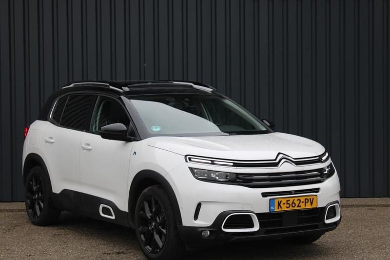 Occasion Citroën C5 Aircross Shine 181 PK (133 kW) 2021 Wit SUV