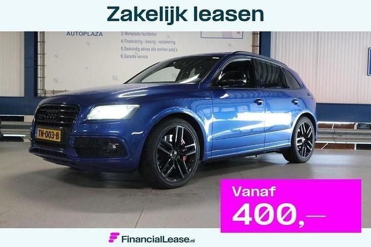 Occasion Audi SQ5 Sport 340 PK (250 kW) 2016 SUV