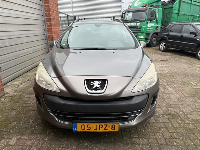 Occasion Peugeot 308 SW 120 PK (88 kW) 2009 Grijs Stationwagen