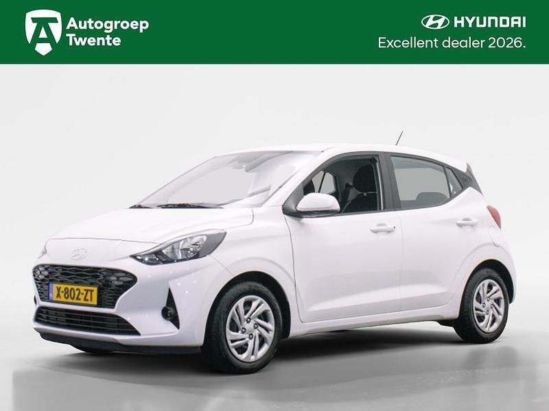 Occasion Hyundai i10 Comfort 67 PK (49 kW) 2024 Wit Hatchback
