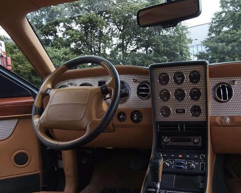 Occasion Bentley Continental 405 PK (297 kW) 1997 Groen Sedan