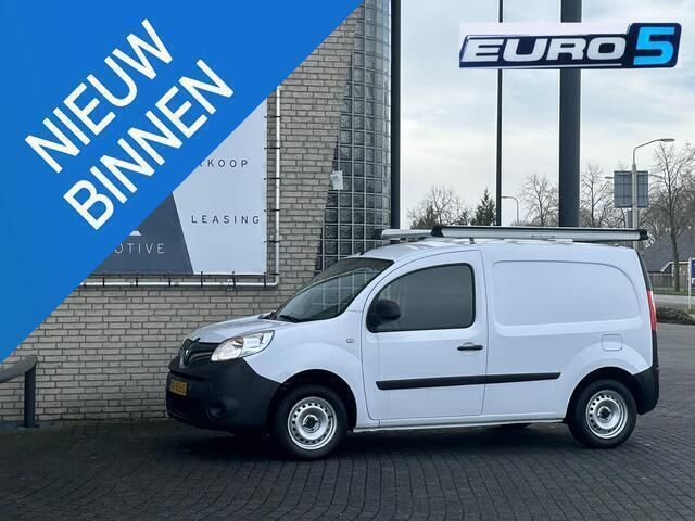 Wit Gebruikt 2016 Renault Kangoo MPV | € 4.750 (Super prijs) - Afbeelding 1/4