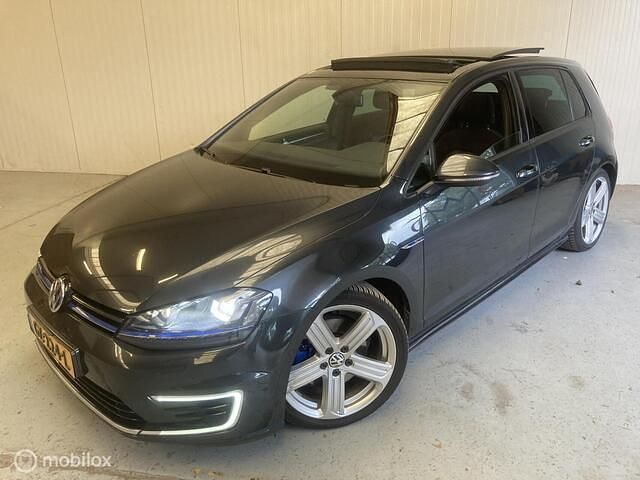 Occasion VW Golf VII GTE 150 PK (110 kW) 2015 Grijs Hatchback