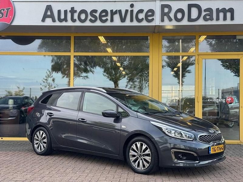 Stationwagon Gebruikt 2018 Kia Ceed Sportswagon Stationwagen | € 12.450 (Eerlijke prijs) - Afbeelding 1/4