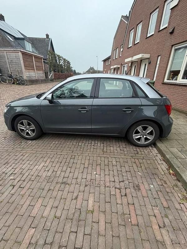 Occasion Audi A1 82 PK (60 kW) 2018 Grijs Hatchback