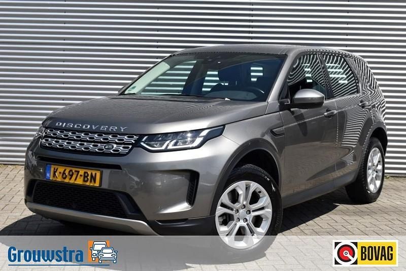 Grijs Gebruikt 2020 Land Rover Discovery Sport S SUV | € 25.880 (Iets duurder) - Afbeelding 1/4