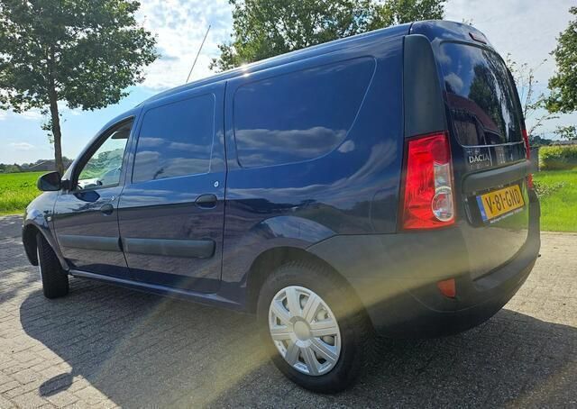 Occasion Dacia Logan 87 PK (63 kW) 2009 Blauw Sedan