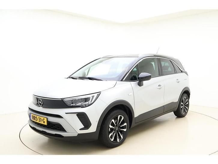 Occasion Opel Crossland X 110 PK (80 kW) 2024 Grijs SUV