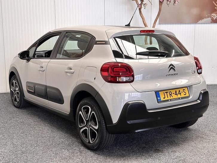 Occasion Citroën C3 83 PK (61 kW) 2023 Beige (parellak) Hatchback