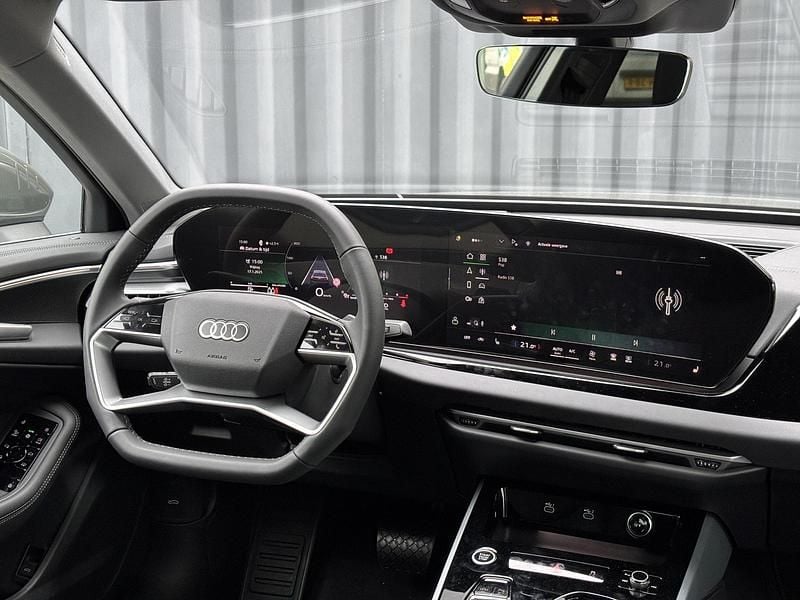 Occasion Audi A5 Advanced 150 PK (110 kW) 2025 Grijs Sedan