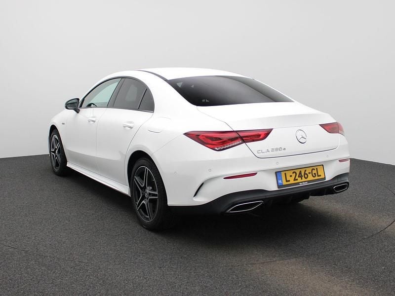 Occasion Mercedes CLA250e Business 218 PK (160 kW) 2021 Wit Sedan