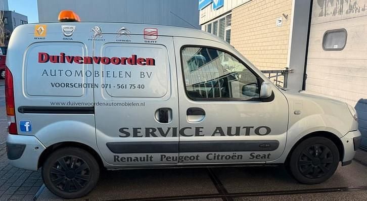 Occasion Renault Kangoo 84 PK (61 kW) 2006