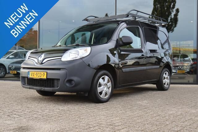 Zwart Gebruikt 2016 Renault Kangoo MPV | € 6.950 (Eerlijke prijs) - Afbeelding 1/4