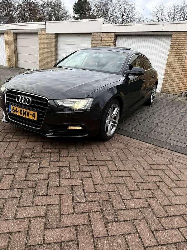 Occasion Audi A5 170 PK (125 kW) 2012 Coupé