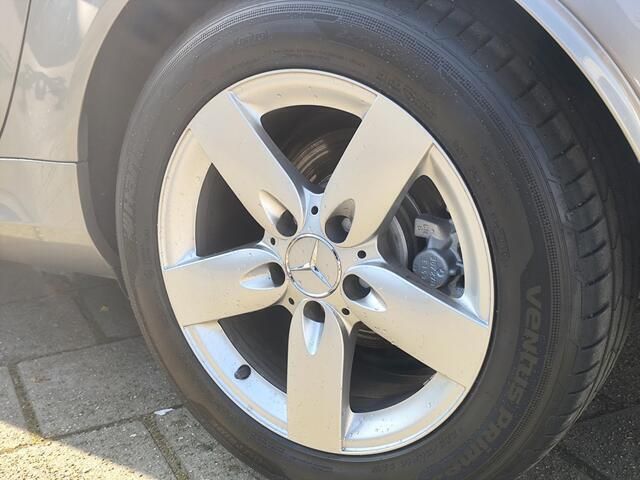 Occasion Mercedes SLK200 163 PK (119 kW) 2004 Grijs Cabriolet