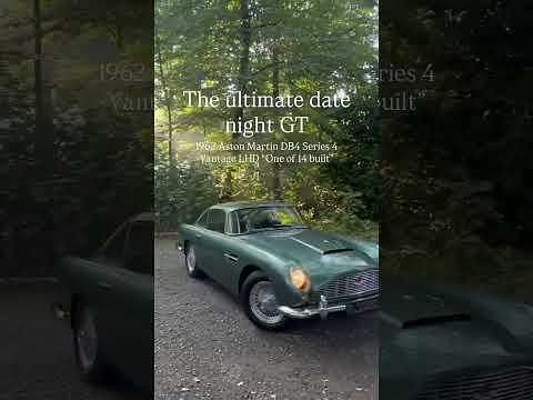 Gebruikt 1962 Aston Martin DB4 | € 925.000 - Afbeelding 1/1