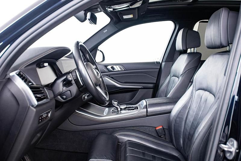 Occasion BMW X5 Executive 2021 Zwart SUV