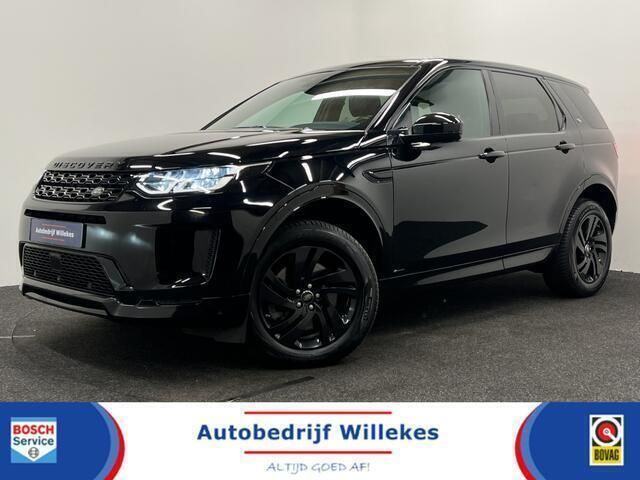 Zwart Gebruikt 2020 Land Rover Discovery Sport R-Dynamic SUV | € 32.900 - Afbeelding 1/4