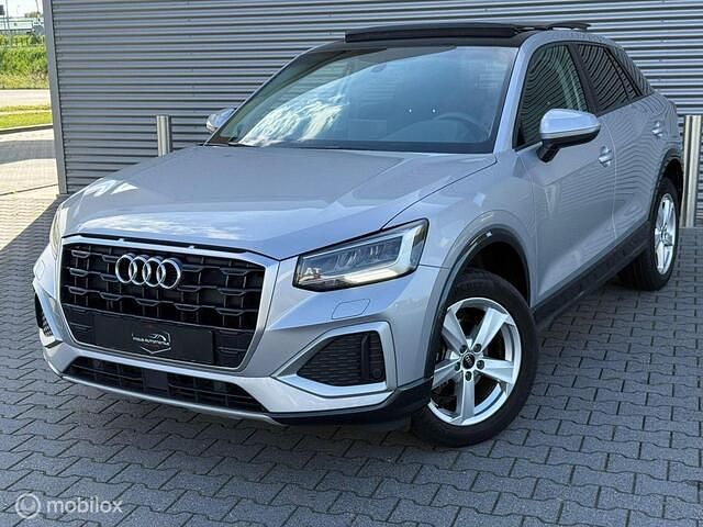 Occasion Audi Q2 Comfort 116 PK (85 kW) 2021 Zilver SUV