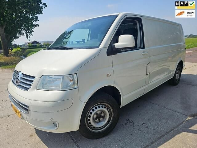 Overige Gebruikt 2009 VW T5 Van | € 3.750 (Eerlijke prijs) - Afbeelding 1/4