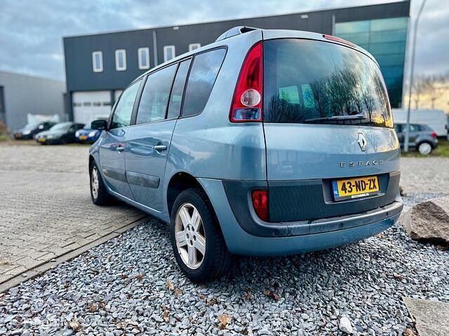 Occasion Renault Espace Initiale 241 PK (177 kW) 2003 Blauw MPV