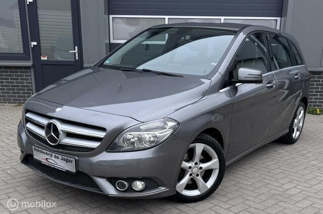 Overige Gebruikt 2013 Mercedes B180 Ambition MPV | € 9.995 (Eerlijke prijs) - Afbeelding 1/4