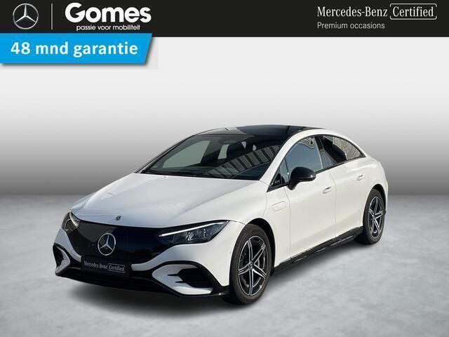 Overig Gebruikt 2022 Mercedes EQE300 Business Sedan | € 43.950 - Afbeelding 1/4