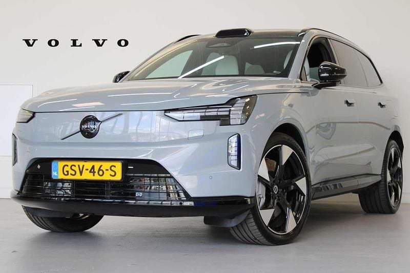 Grijs Gebruikt 2024 Volvo EX90 Performance SUV | € 77.900 - Afbeelding 1/4