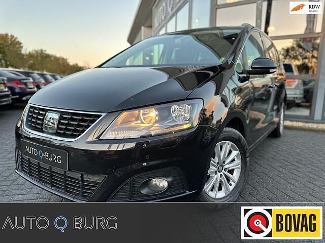Overige Gebruikt 2020 Seat Alhambra MPV | € 26.950 - Afbeelding 1/4