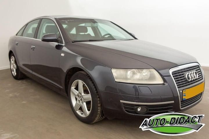 Occasion Audi A6 Proline 2008 Grijs Sedan