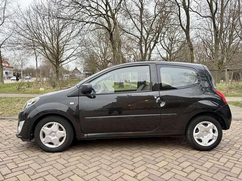 Occasion Renault Twingo 76 PK (55 kW) 2010 Zwart Hatchback