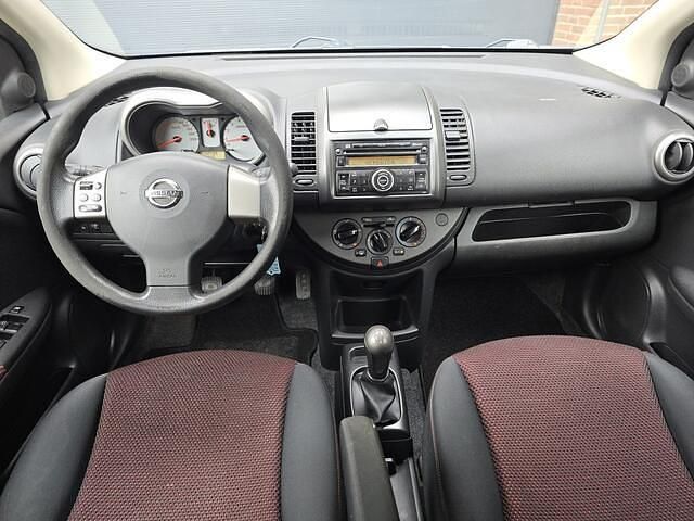 Occasion Nissan Note Acenta 110 PK (80 kW) 2008 Blauw MPV