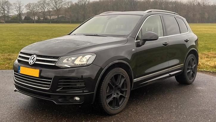 Occasion VW Touareg 245 PK (180 kW) 2012 SUV