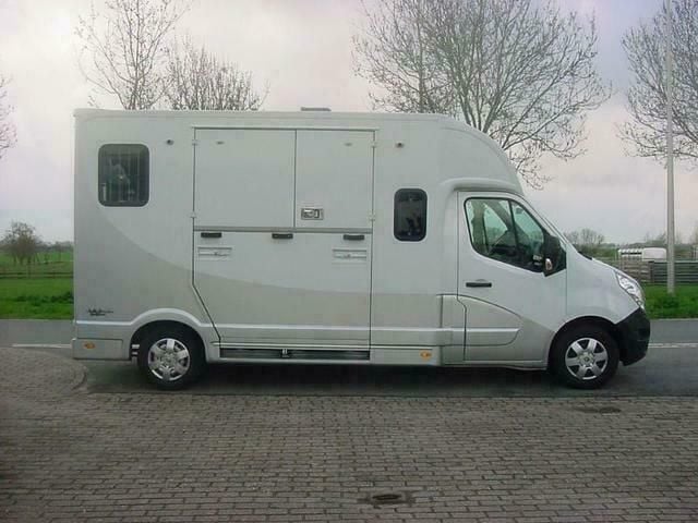 Occasion Renault Master 146 PK (107 kW) 2012 Wit Van