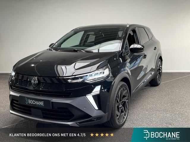 Zwart Gebruikt 2025 Renault Symbioz Esprit Alpine SUV | € 35.400 (Goede deal) - Afbeelding 1/4
