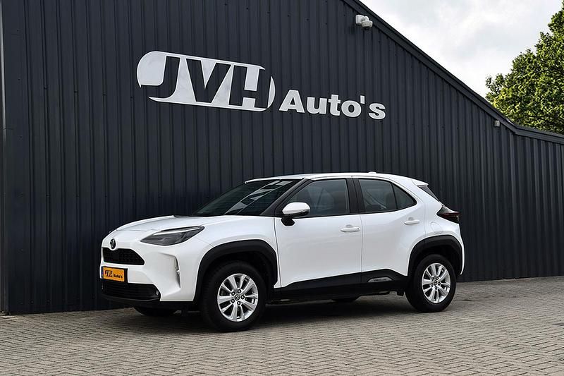 Wit Gebruikt 2022 Toyota Yaris Cross Active SUV | € 21.950 (Super prijs) - Afbeelding 1/4