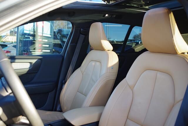 Occasion Volvo XC40 Inscription 262 PK (192 kW) 2021 Blauw (metallic) SUV