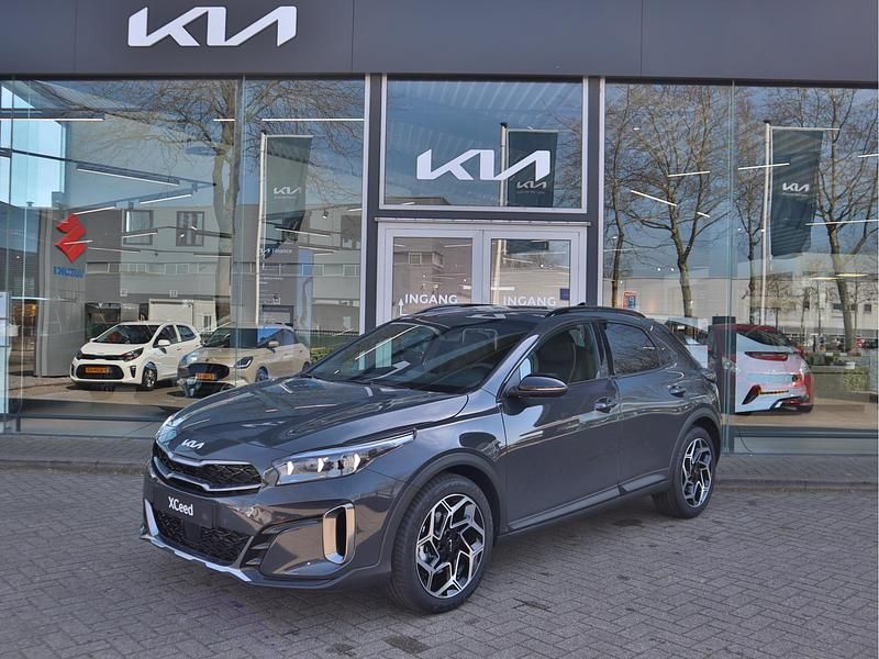 Grijs Nieuw 2025 Kia XCeed GT-Line SUV | € 37.745 (Duur) - Afbeelding 1/4