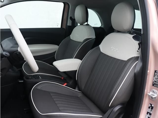 Nieuw Fiat 500 La Prima 65 PK (47 kW) 2026 Goud Hatchback