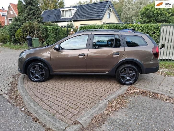 Occasion Dacia Logan MCV Stepway 90 PK (66 kW) 2017
